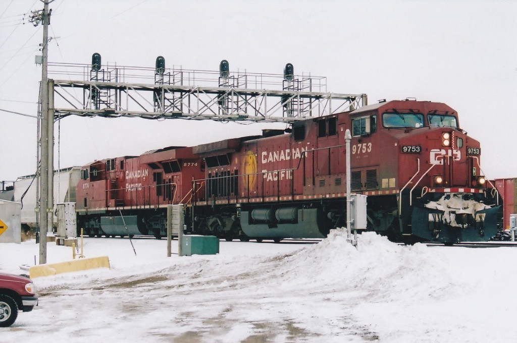 CP 9753 West